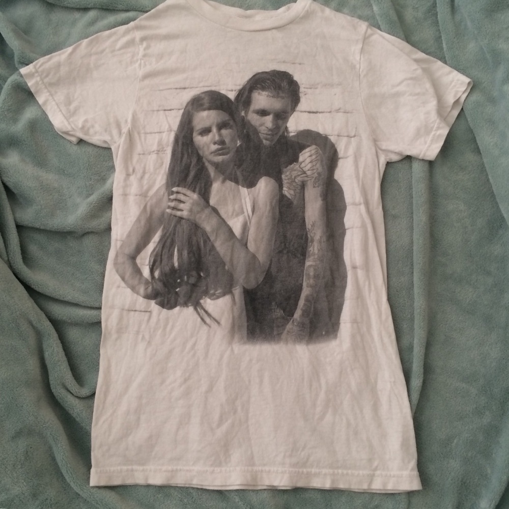 🌸5/$25🌸[Lana Del Rey] Concert Tee